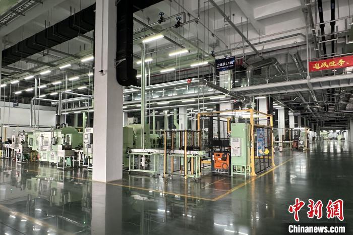 探訪大灣區(qū)智能工廠 7秒一臺(tái)的壓縮機(jī)背后，AI集成如何重塑制造業(yè)