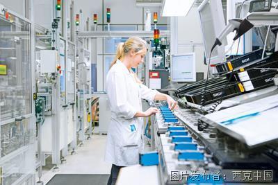 重磅！SICK集團(tuán)2021年業(yè)績(jī)?cè)賱?chuàng)新高，人工智能驅(qū)動(dòng)行業(yè)應(yīng)用與系統(tǒng)集成服務(wù)飛躍